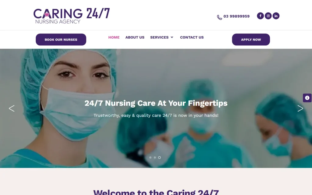 Caring 24/7