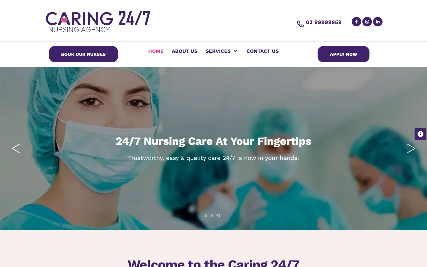 Caring 24/7