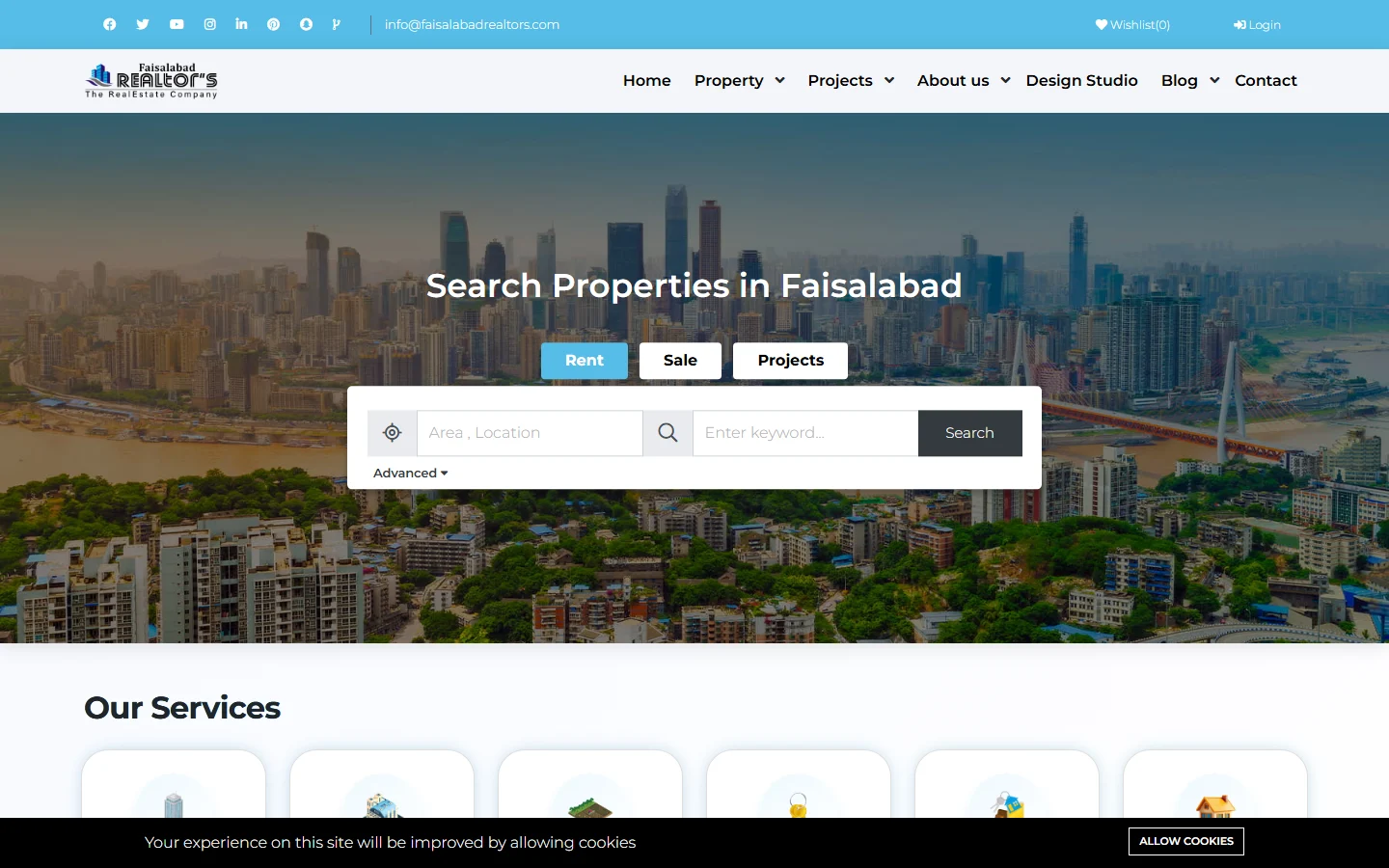 Faisalabad Realtors
