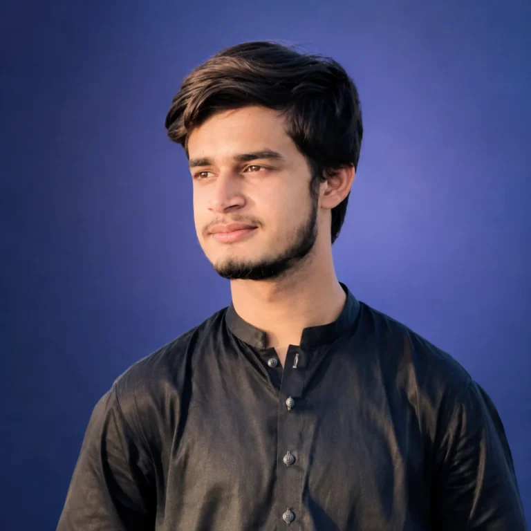 Muhammad Ahmed
